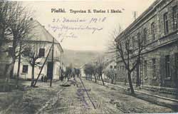 1918. Centar